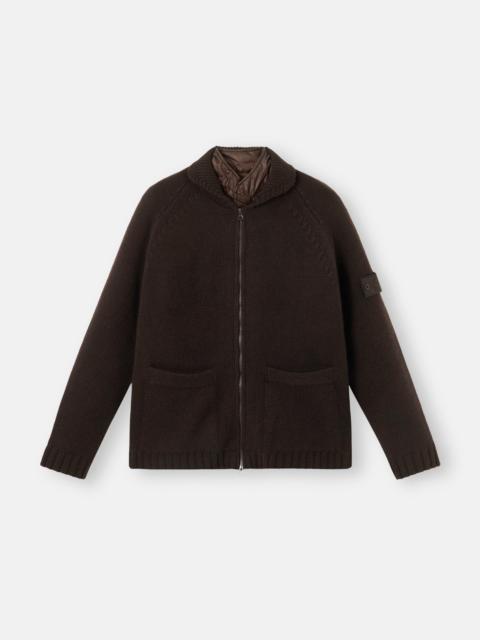 5100080 CASHMERE_STONE ISLAND GHOST