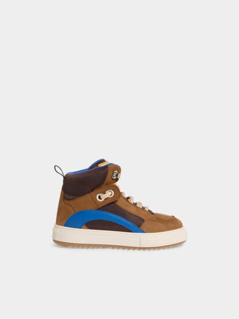 DSQUARED2 BOOGIE SNEAKERS