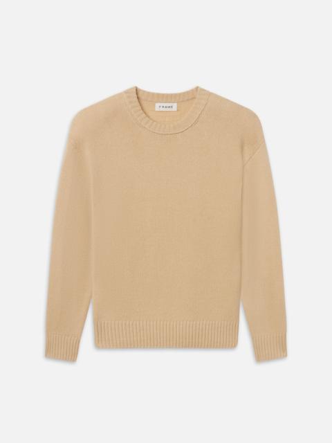 FRAME Cashmere Crewneck Sweater