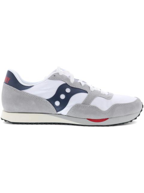 Saucony DXN Trainer White Grey Navy