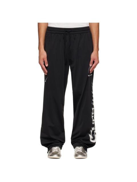 Y-3 Black Chito Edition Graphic Track Pants