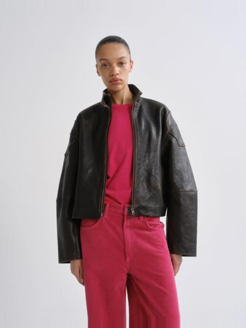 AGOLDE PIERSON JACKET IN CHAI
