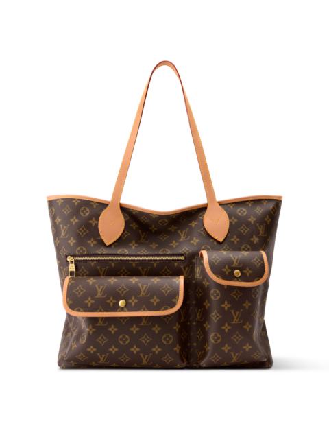 Louis Vuitton Nevereverfull Cargo