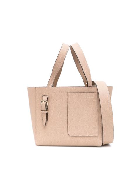 Valextra mini Soft Bucket tote bag