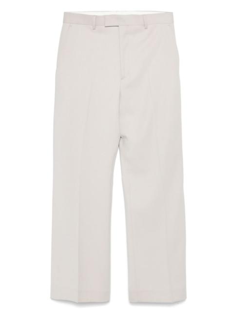 SUNFLOWER tailored trousers