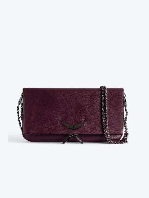 Zadig & Voltaire Rock Clutch