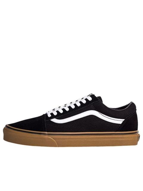 Vans Vans 늙은 Skool '블랙 Gum'VN0001R1GI6