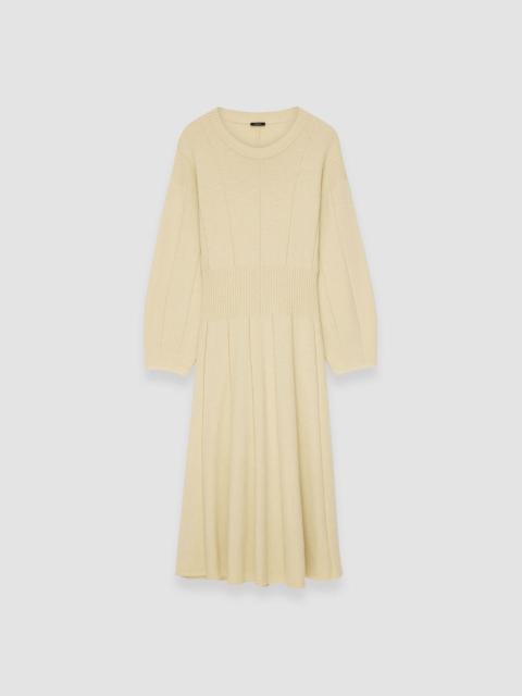 JOSEPH Soft Wool Dress
