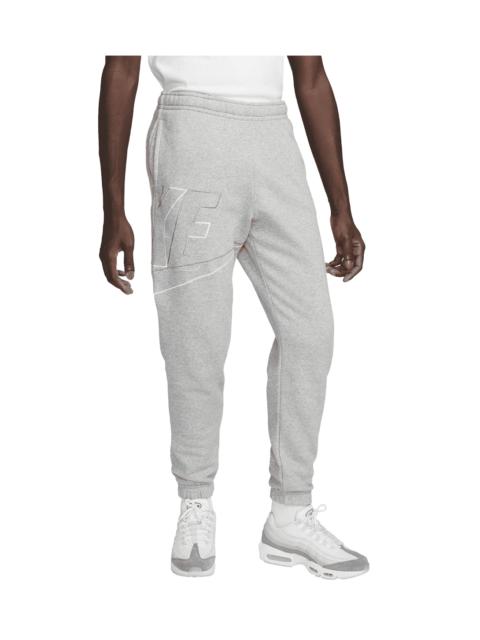 Nike Club Fleece+ Pants Mens Style "Heather Grey"