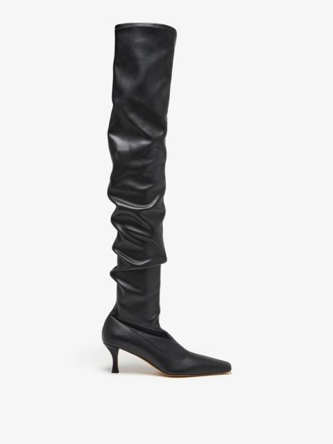 Proenza Schouler Trap Over The Knee Boots - 60mm