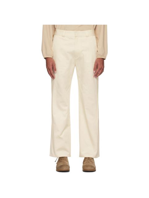XLIM Off-White EP.4 03 Trousers