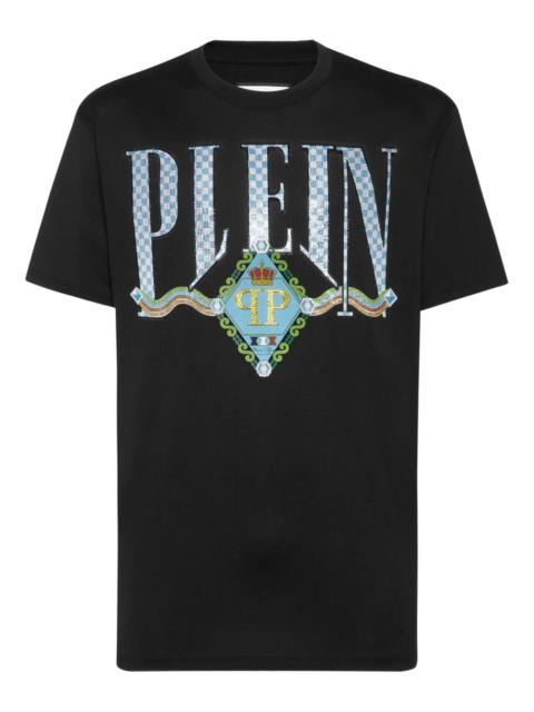 PHILIPP PLEIN cotton t-shirt