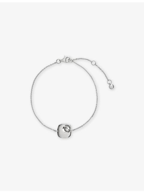 MONICA VINADER Amaia Sterling-Silver Chain Bracelet