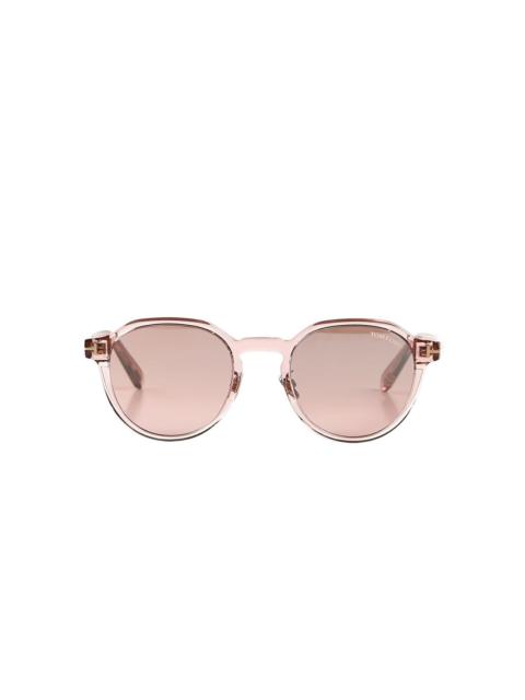 TOM FORD round-frame sunglasses