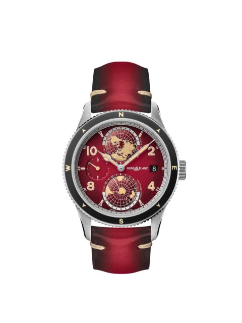 Montblanc MONTBLANC 1858 GEOSPHERE KAWA KARPO LIMITED EDITION - 188 PIECES