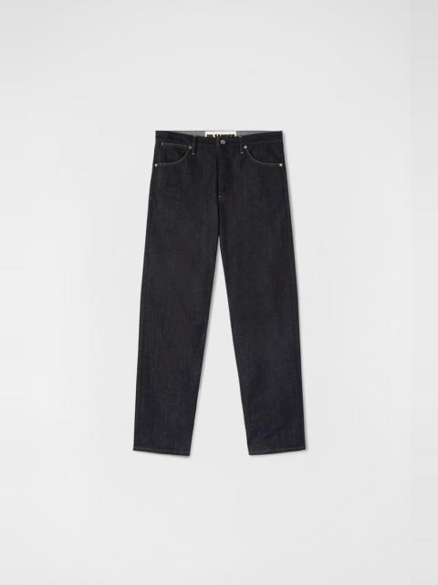 Jil Sander Regular Denim Trousers