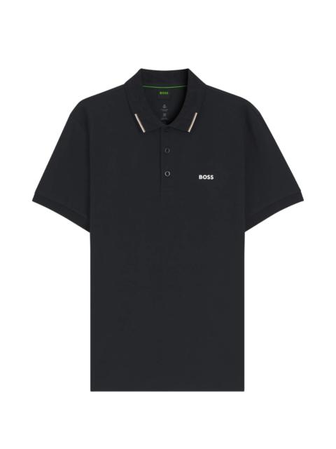 BOSS Boss Piqué Polo Shirt