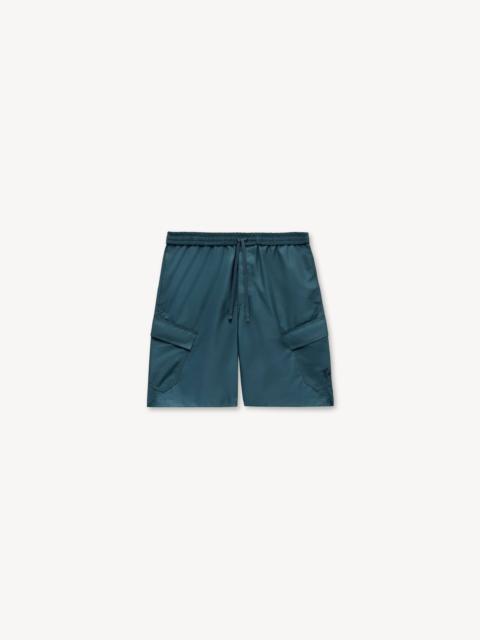KENZO 'KENZO Signature' technical shorts