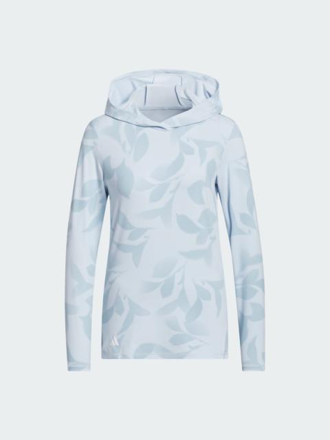 adidas ULTIMATE365 COOL FEELING PRINTED HOODIE
