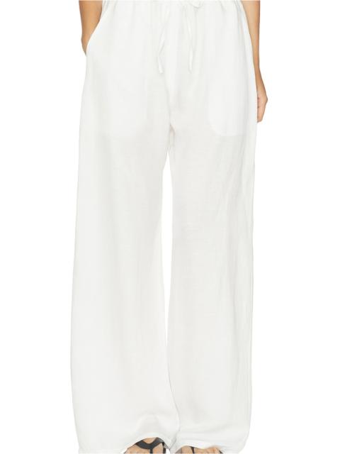 LESET Daniel Drawstring Pocket Pant
