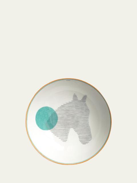 Hermès Saut Hermès Cereal Bowl