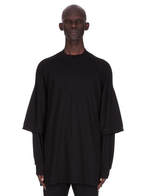 Rick Owens DRKSHDW crew-neck sweatshirt