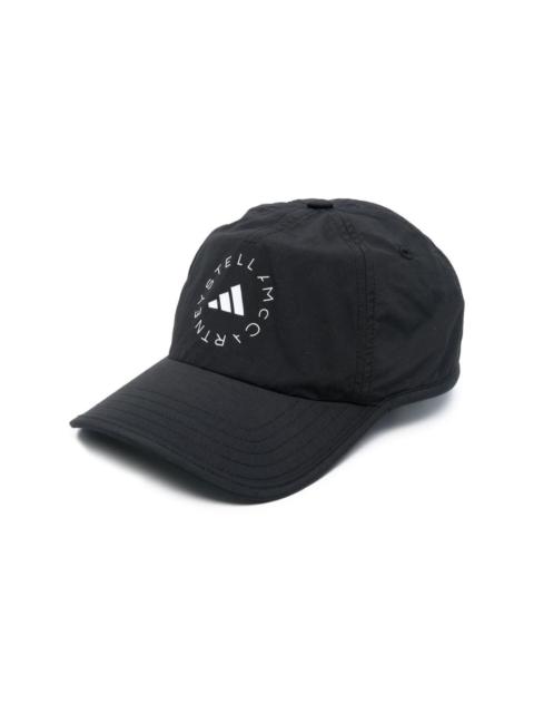 adidas logo-print baseball cap