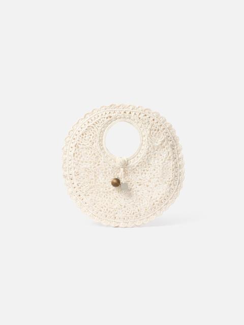 The Spiaggia small round bag