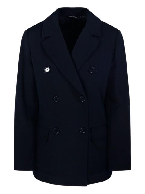 'S Max Mara double-breasted coat