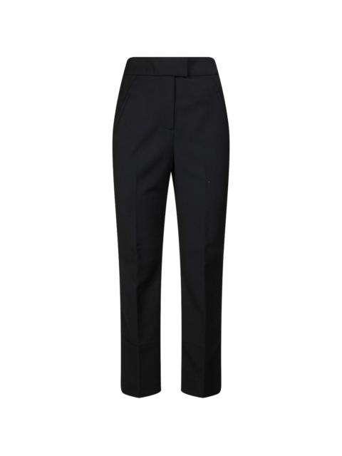 entire studios welt-pocket trousers
