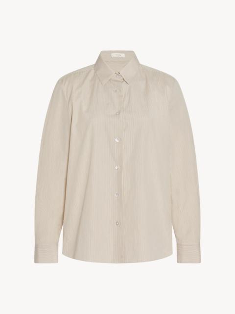 Sadie Shirt in Cotton