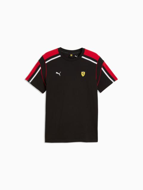PUMA Scuderia Ferrari Men's MT7 Tee