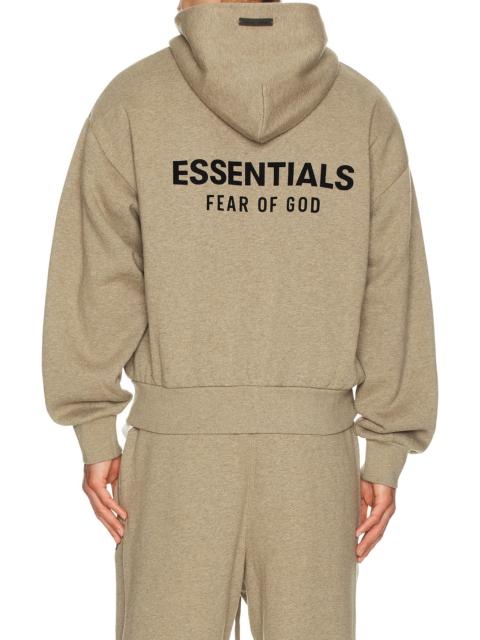 Classic Full Zip Up Hoodie