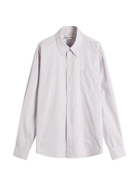 Our Legacy Our Legacy Beyond Button Down Shirt