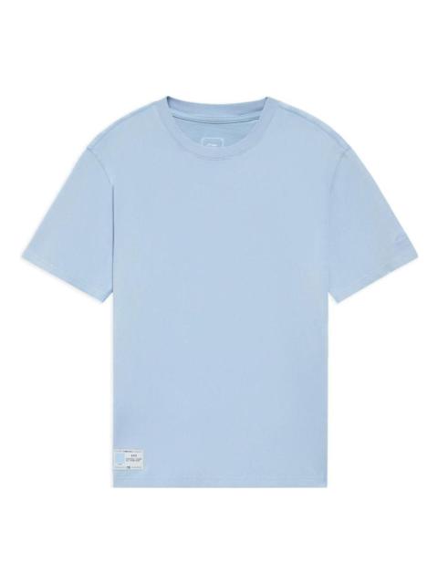 Li-Ning Li-Ning Chinese Color T-shirt 'Blue' AHSS361-8
