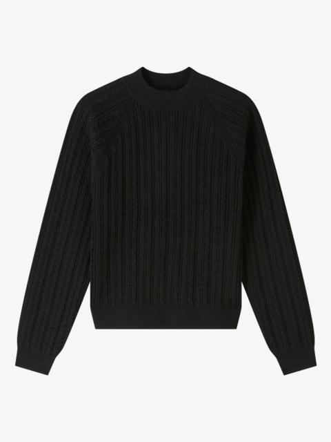 A.P.C. VALENTINE SWEATER
