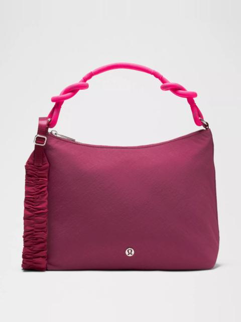 lululemon Convertible Ruched Crossbody Bag 6.5L