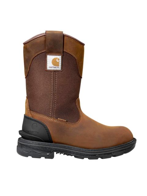 Carhartt Women's Ironwood Waterproof 11" Soft Toe Wellington