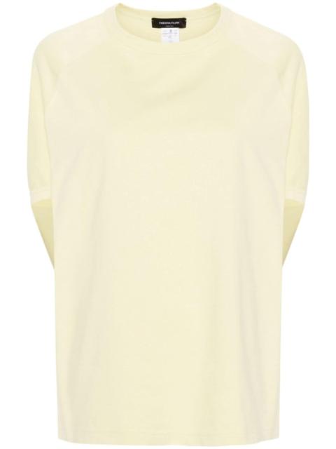 FABIANA FILIPPI crew-neck cotton T-shirt
