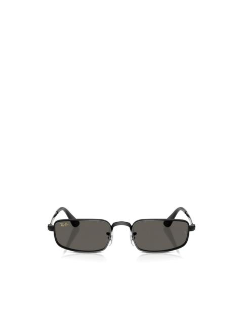 Ray-Ban rectangle-frame sunglasses