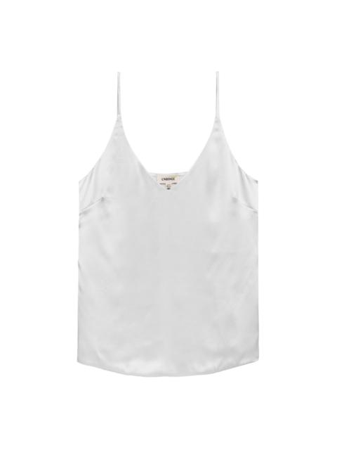 L'AGENCE Gabriella Silk Camisole