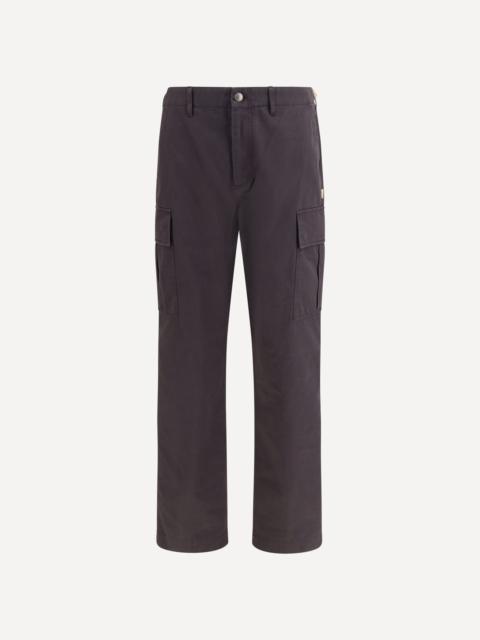 Burberry Cotton Cargo Pants