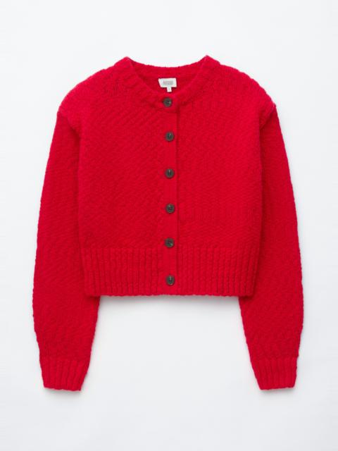 & Other Stories Wool-Cotton Cardigan