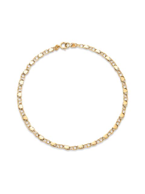 STONE AND STRAND Chained to My Heart Anklet