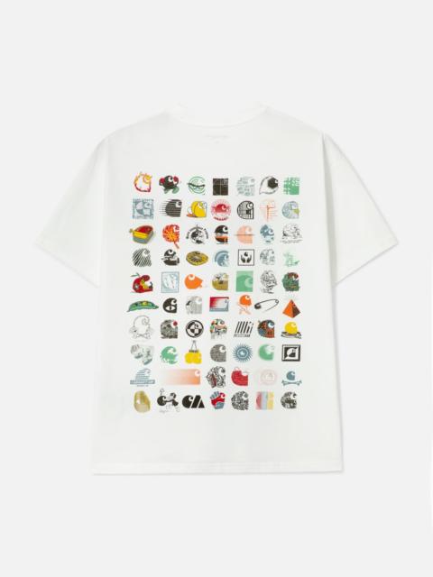 Carhartt SHORT SLEEVE C LOGO ARCHIVE T-SHIRT