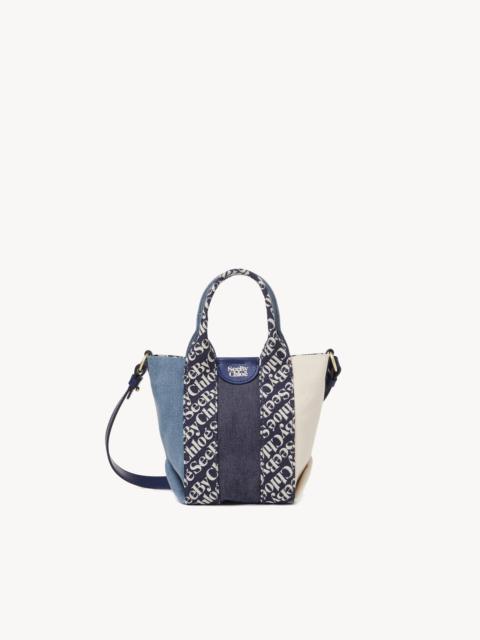 See by Chloé MINI LAETIZIA CROSS-BODY TOTE