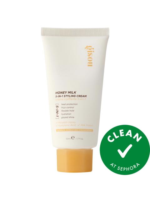 Gisou Mini Honey Milk 5-in-1 Styling Cream