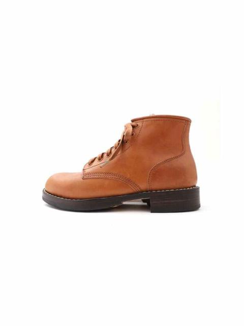 visvim BRIGADIER BOOTS-FOLK W LT.BROWN