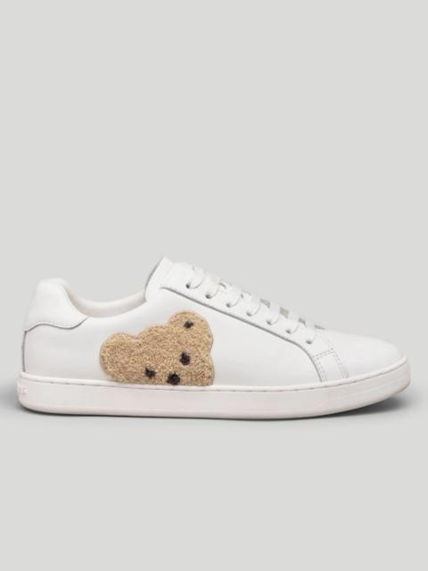 Palm Angels TEDDY BEAR TENNIS SNEAKERS