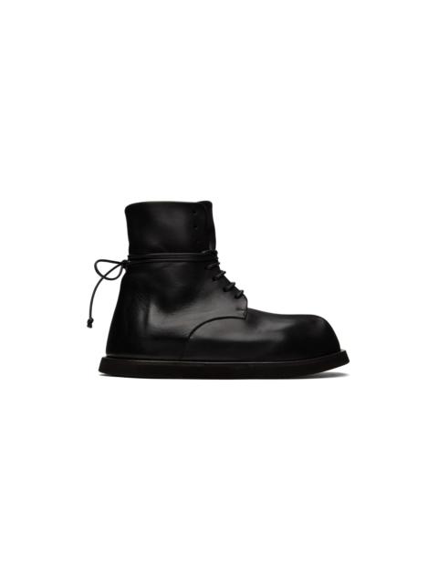 Black Gigante Boots